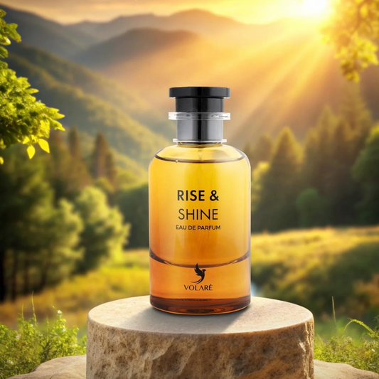 RISE & SHINE 100 ML VOLARE