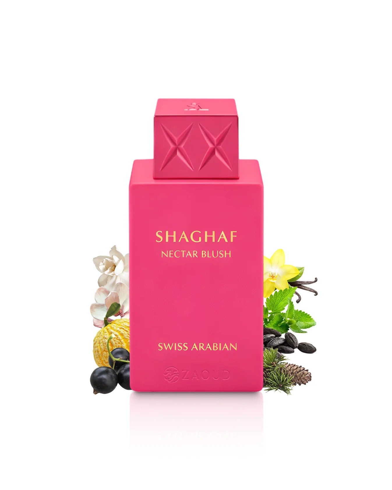 Shaghaf Nectar Blush