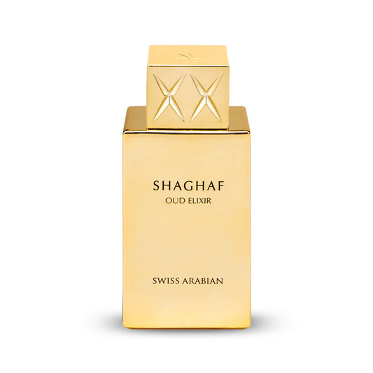 Shaghaf Oud Elixir