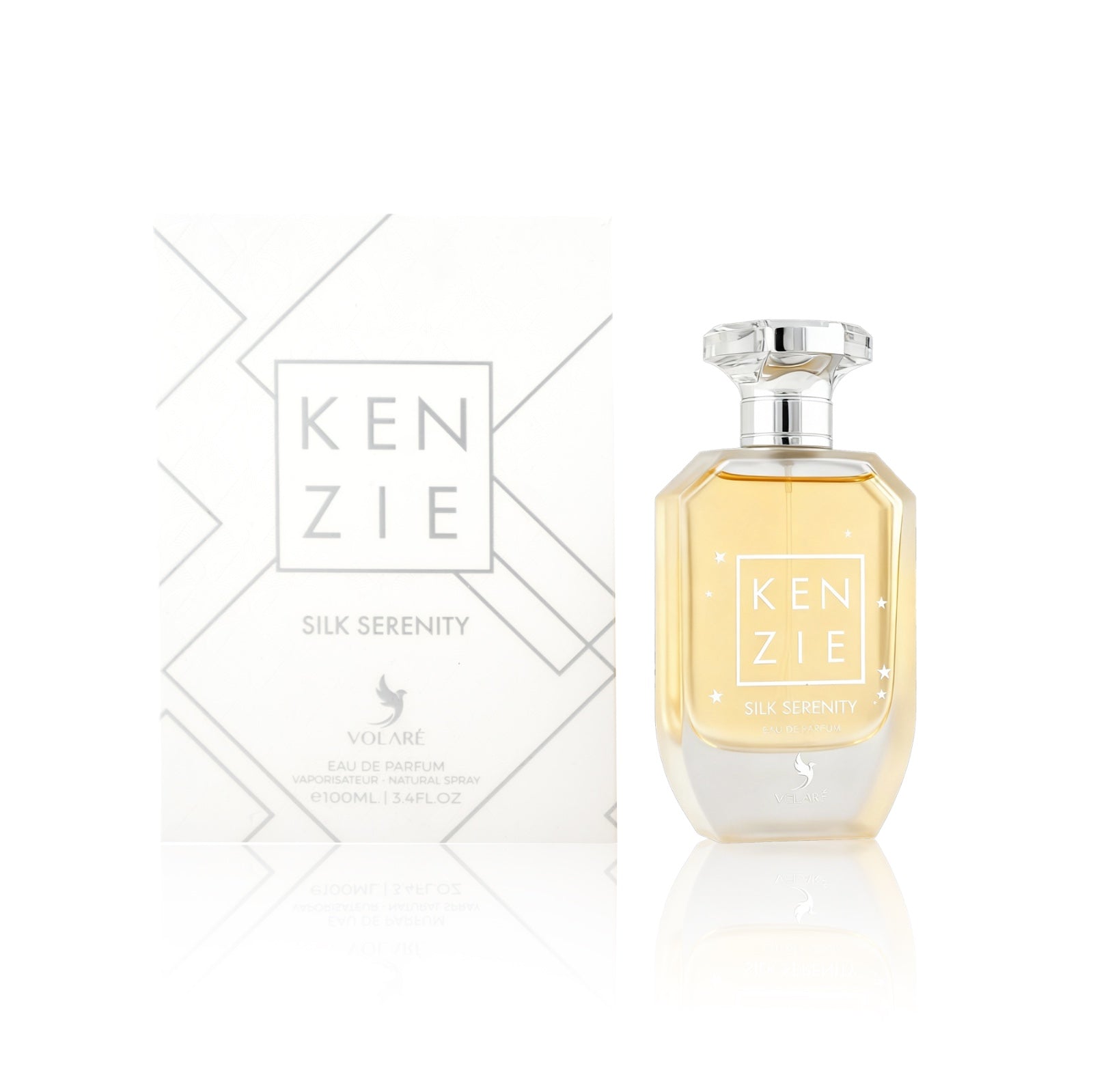 Volare Kenzie Silk Serenity