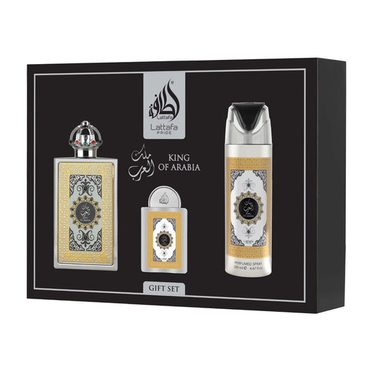 King Of Arabia Giftset