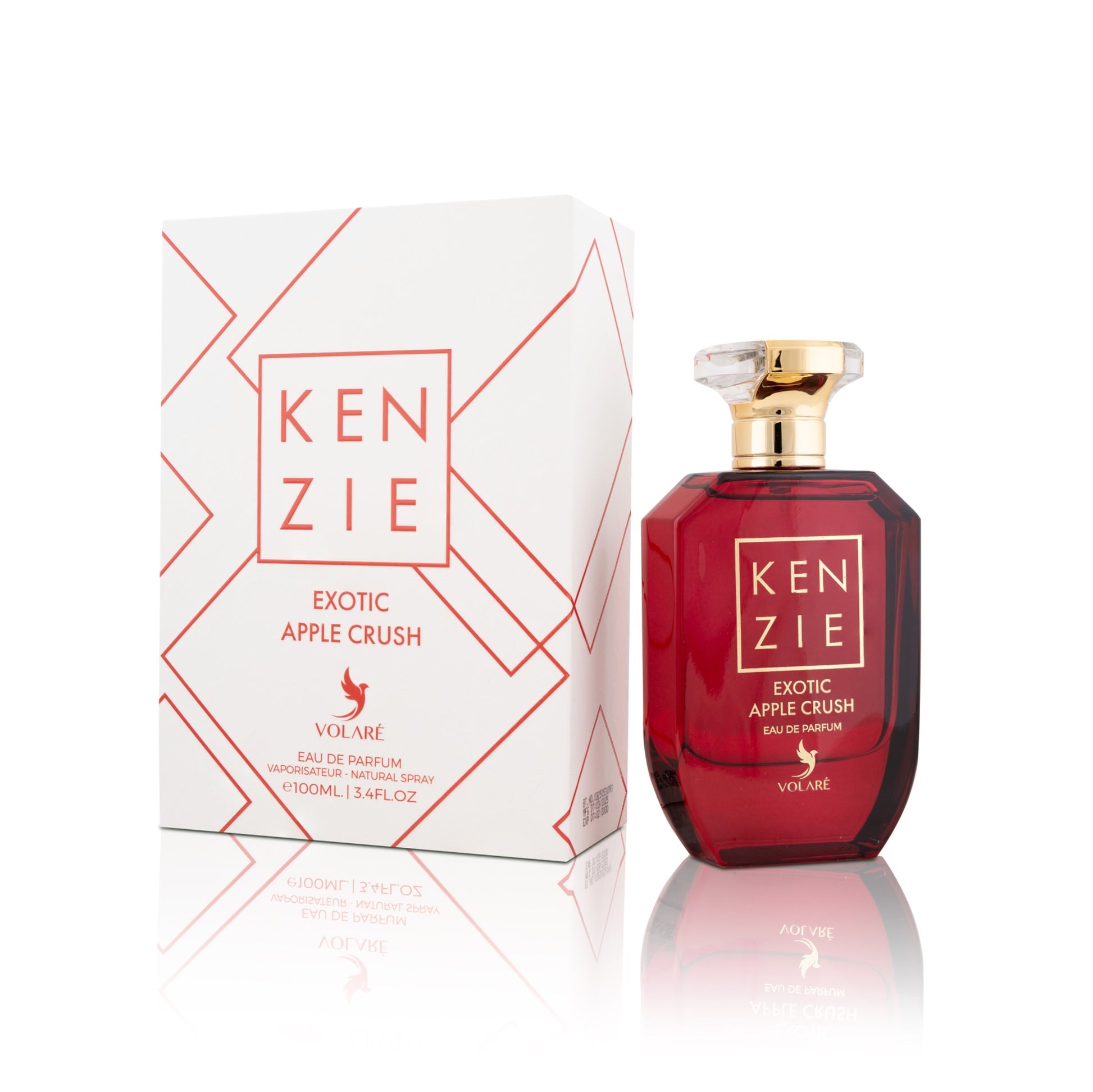 Volare Kenzie Exotic Apple Crush 25 ml