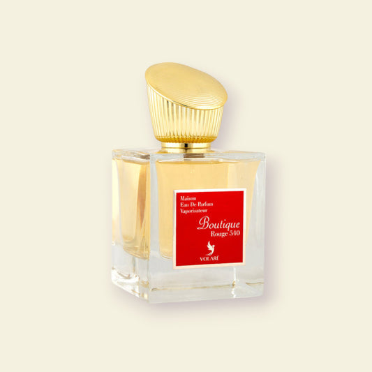 Boutique Rouge 540 by Volare