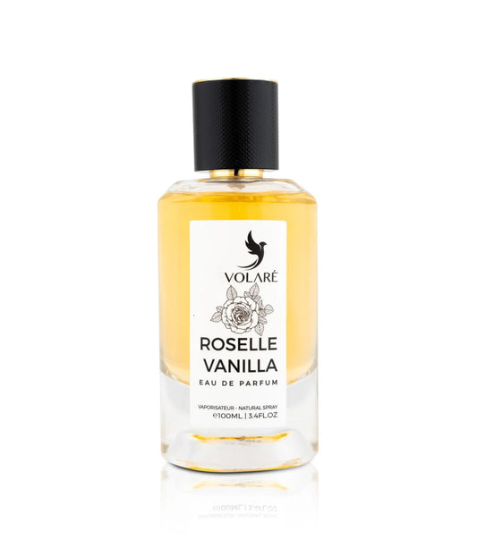 Roseille Vanilla