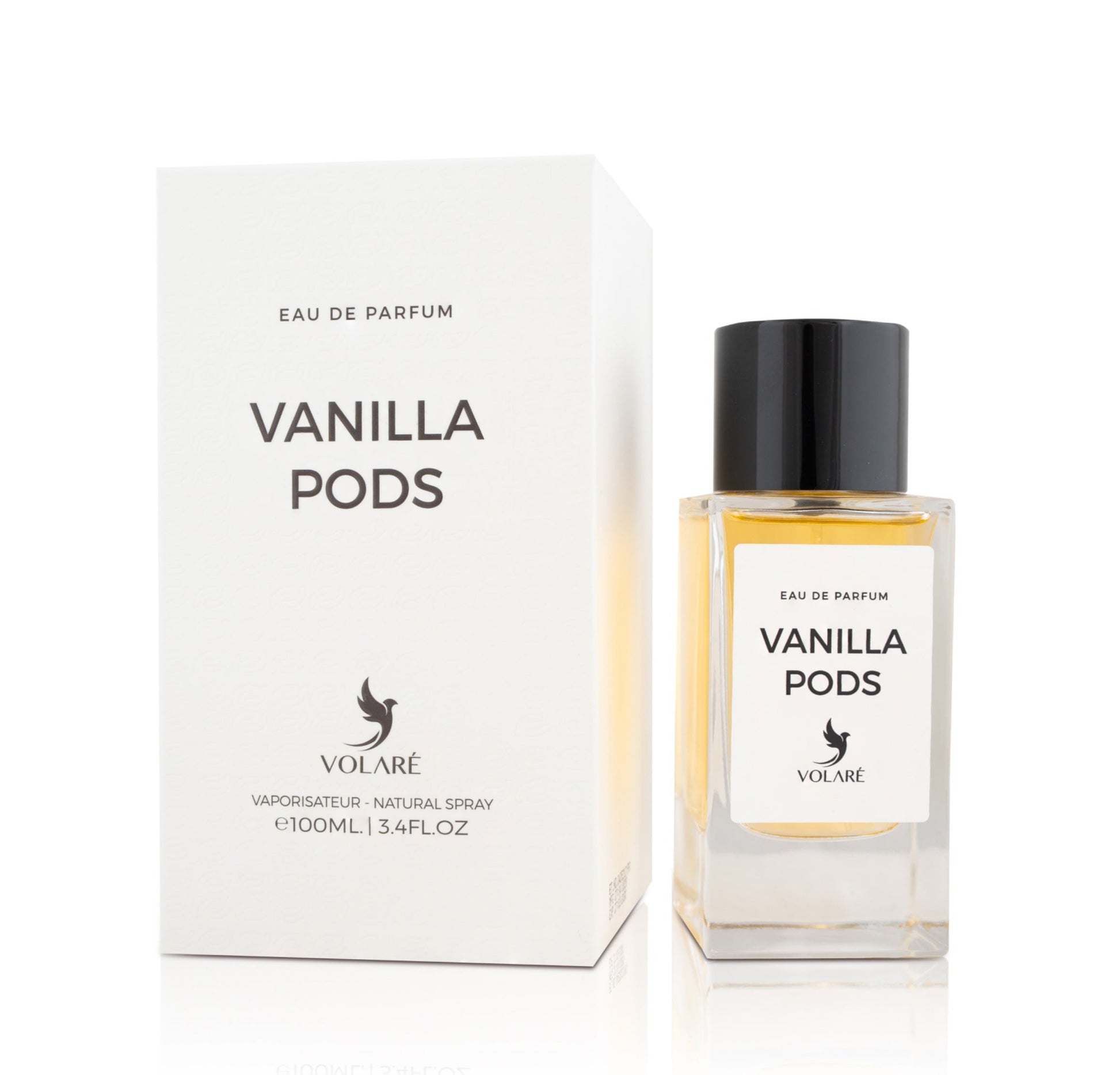 Volare Vanilla Pods