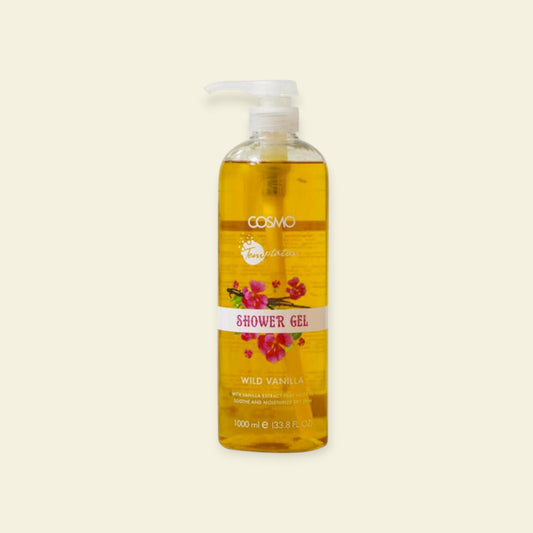 TEMPTATION Douchegel Vanille – Hydraterende & Luxe Geur