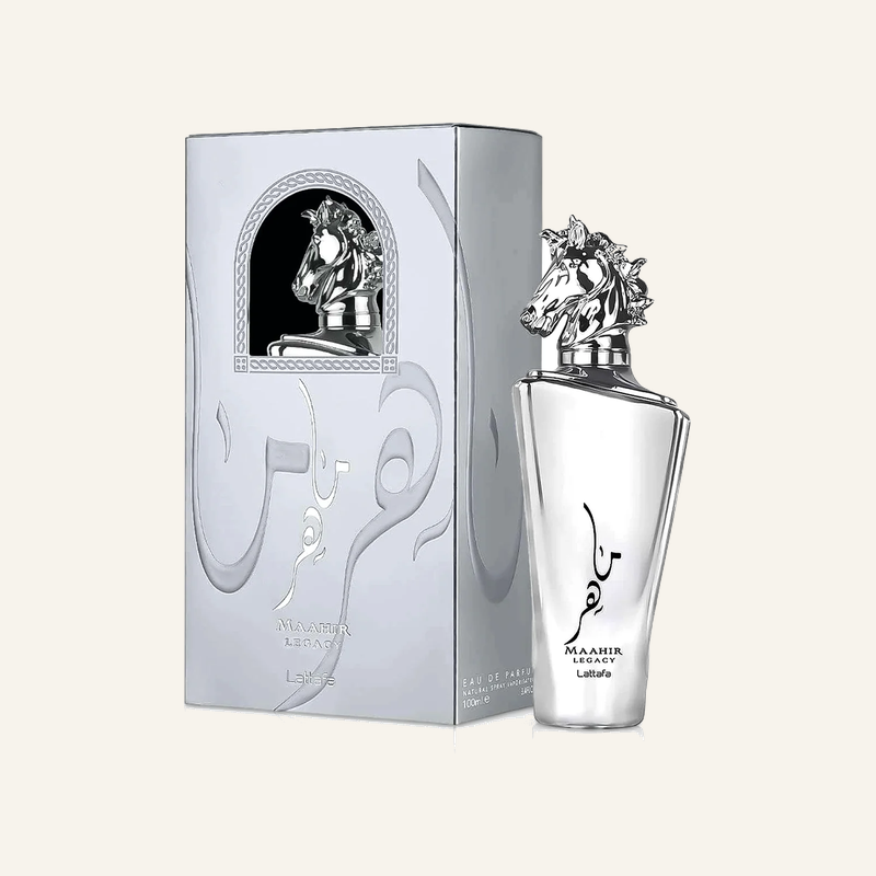 Lattafa Maahir Legacy parfum - afbeelding 3