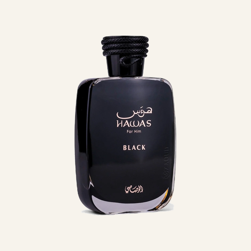 Hawas Black