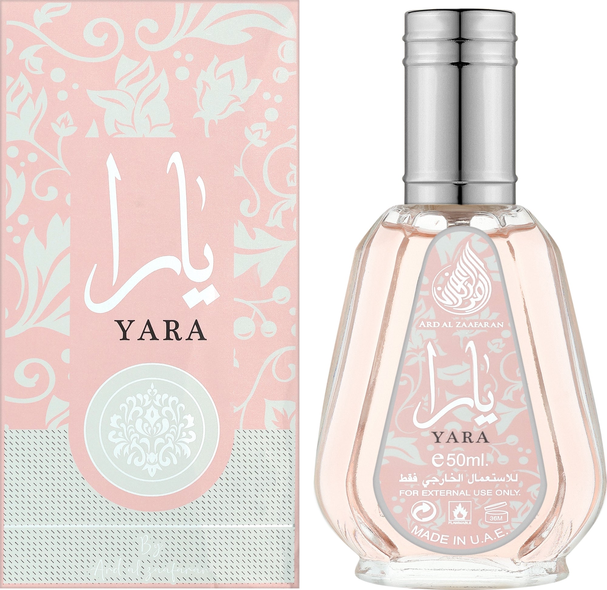 Yara Pink 50 ml