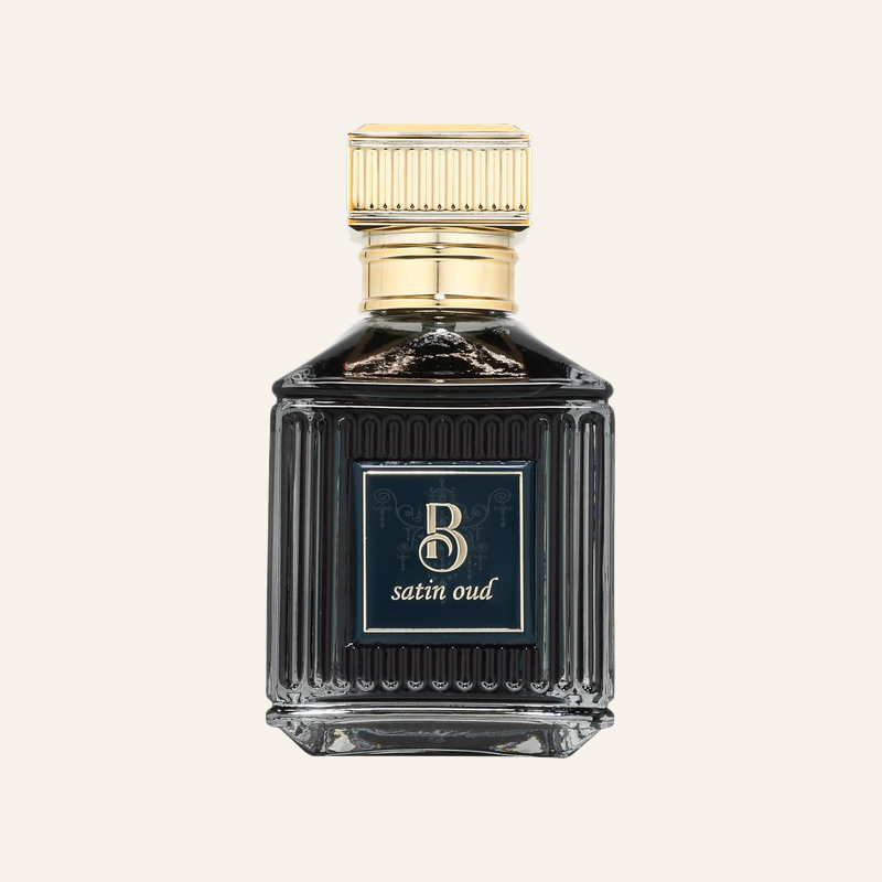 Fragrance World B Satin Oud parfum