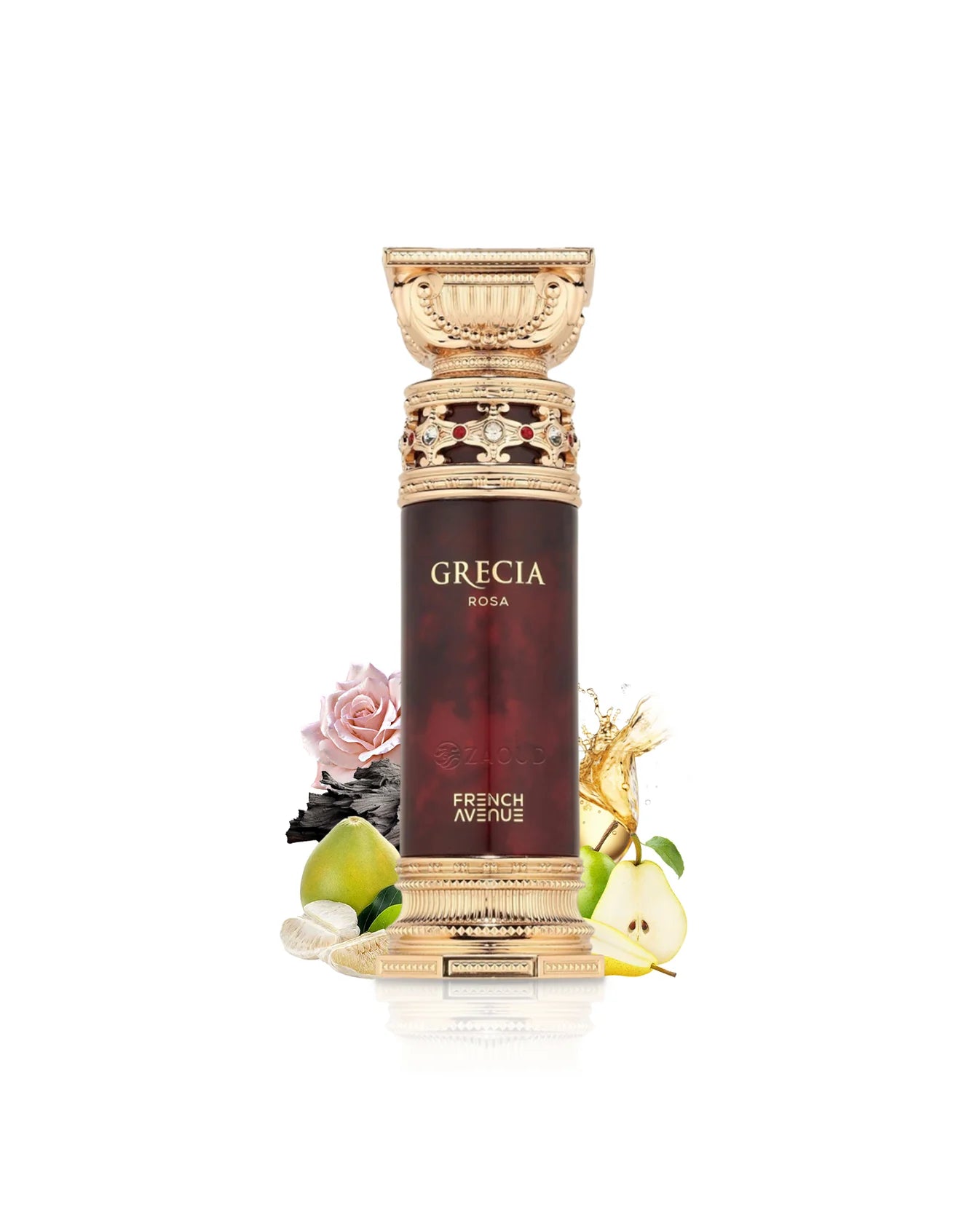 Grecia Rosa