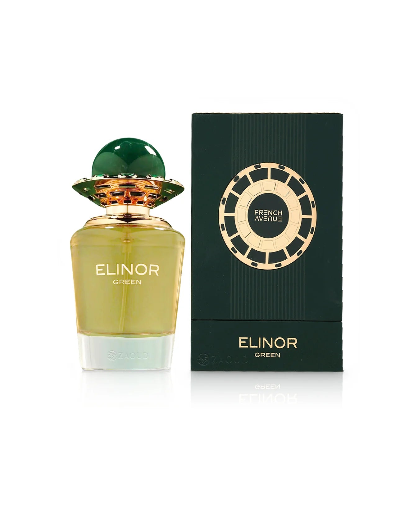 Elinor Green