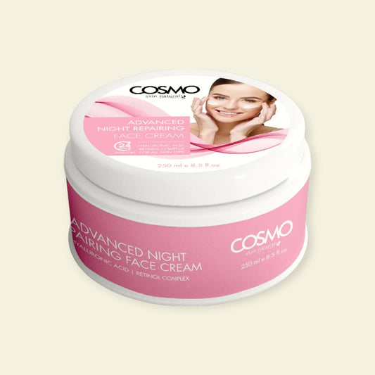 Advanced Night Repairing Gezichtscrème – Intensieve Nachtverzorging (250ml)