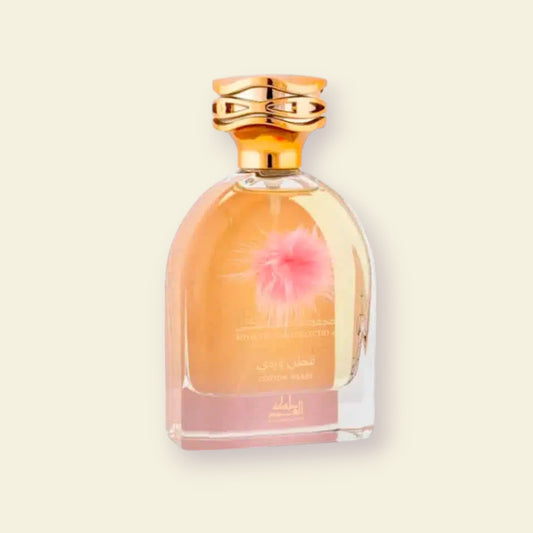 Cotton Wardi from the Royal Cotton Collection by Mamlakat Al Oud