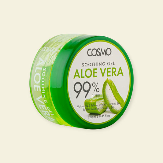 Aloë Vera Verzachtende Gel 250ML – Hydraterend en Kalmerend