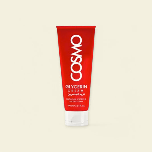 Cosmo Glycerine Crème – Hydraterend & Verzachtend – 100ML