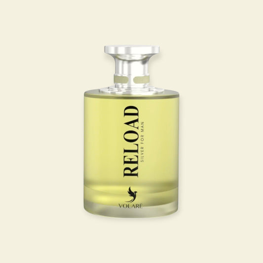 Reload Silver for Men by Volare