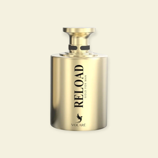 Reload Gold for Men by Volare