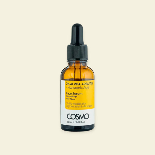 Gezichtsserum 2% Hyaluronzuur + B5 30ML – Hydratatie & Stralende Huid