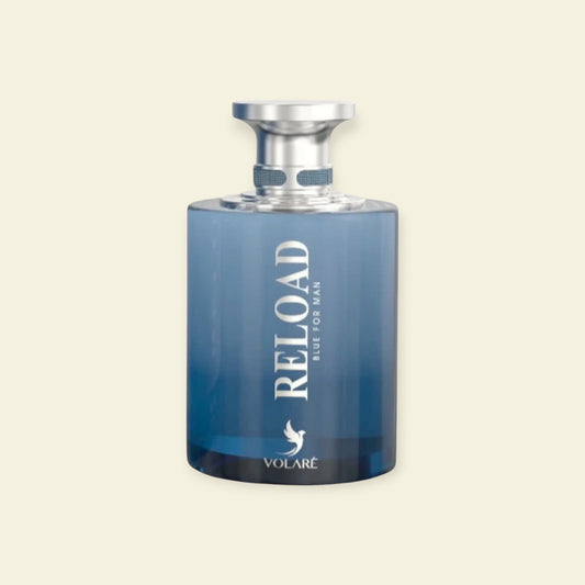Reload Blue for Men by Volare