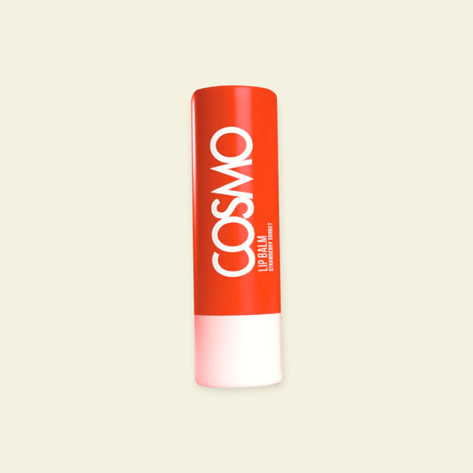 Lippenbalsem Aardbei 4.5g – Hydratatie & Bescherming (2 stuks)