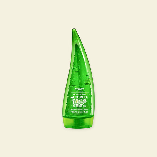Aloë Vera 100% Verzachtende Gel 165ML – Hydraterend & Kalmerend