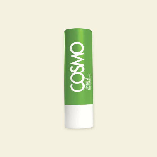 Lippenbalsem Verzachtende Aloë Vera 4.5g – Hydratatie & Bescherming (2 stuks)