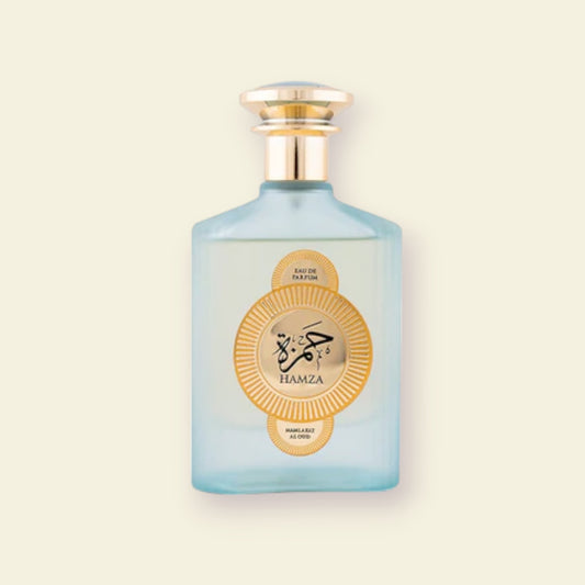 Hamza by Mamlakat Al Oud