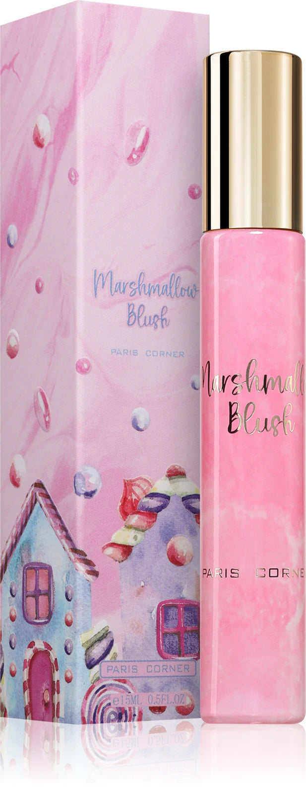 Marshhmallow Blush Mini
