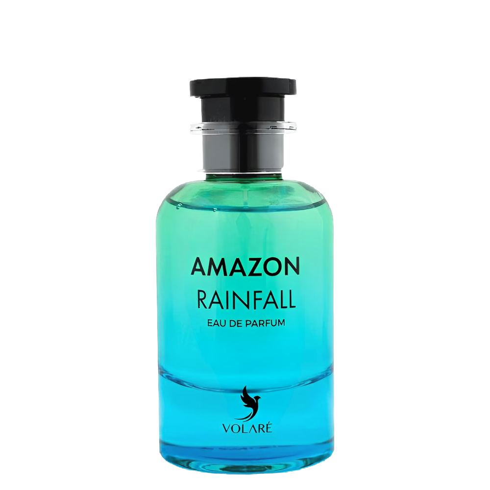 AMAZON RAINFALL