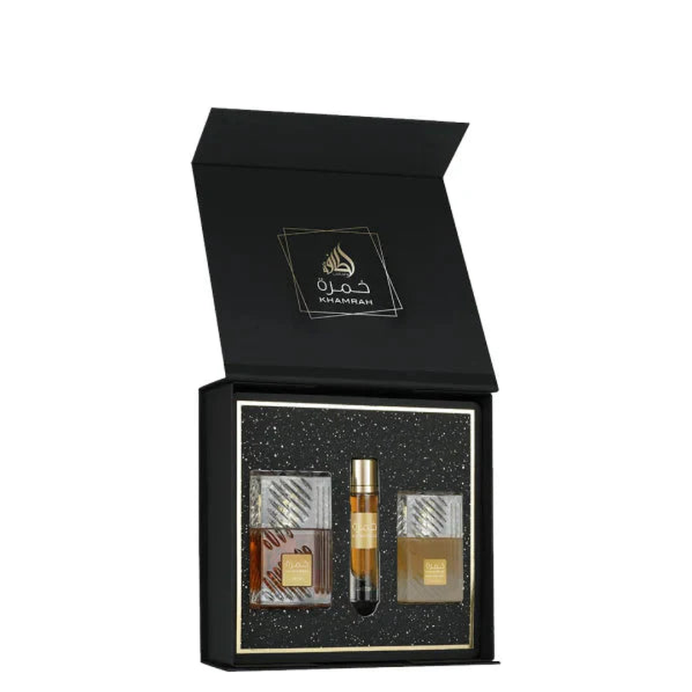 Khamrah Fragrance Gift Set