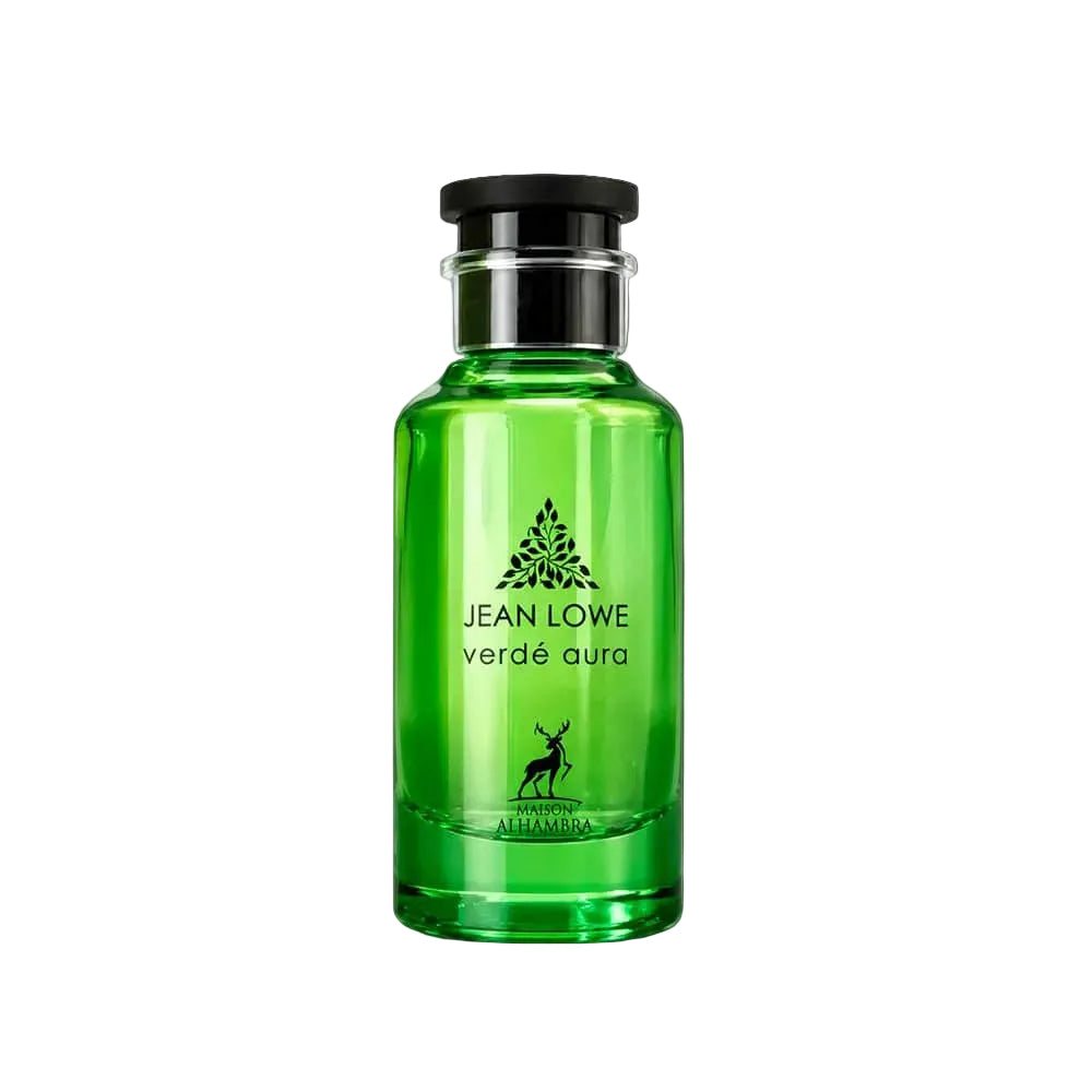 Maison Al Hambra Jean low Verde Aura