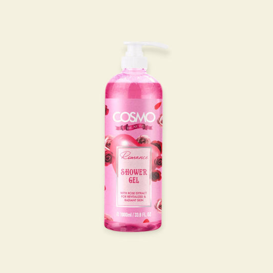 Beauté Romance Douchegel – Luxe & Verzorgend