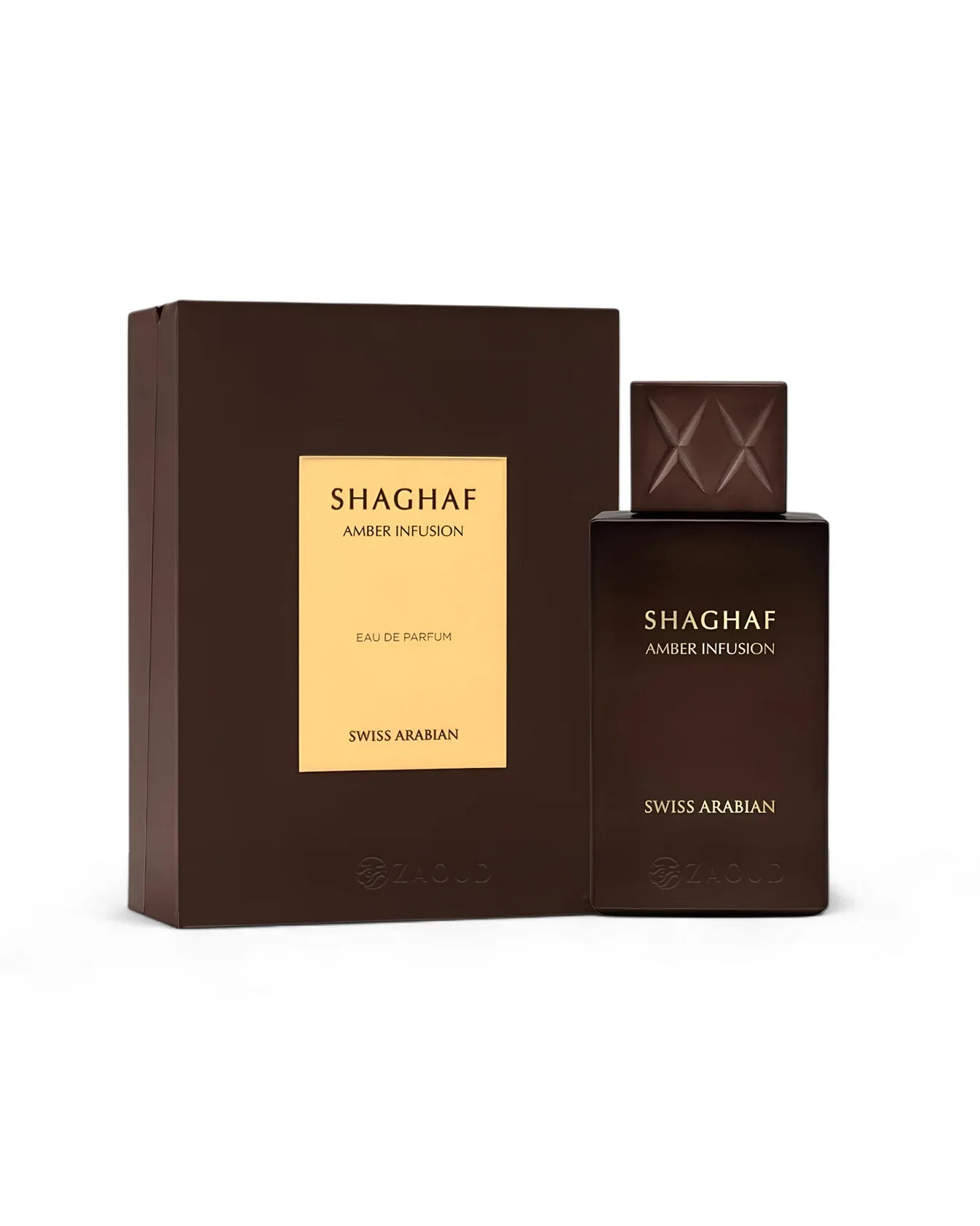 Shaghaf Amber Infusion