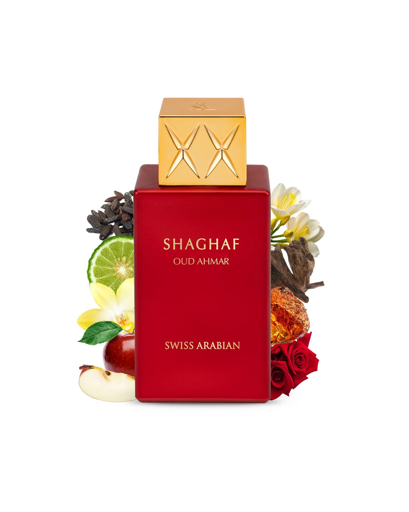 Shaghaf Oud Ahmar Tester