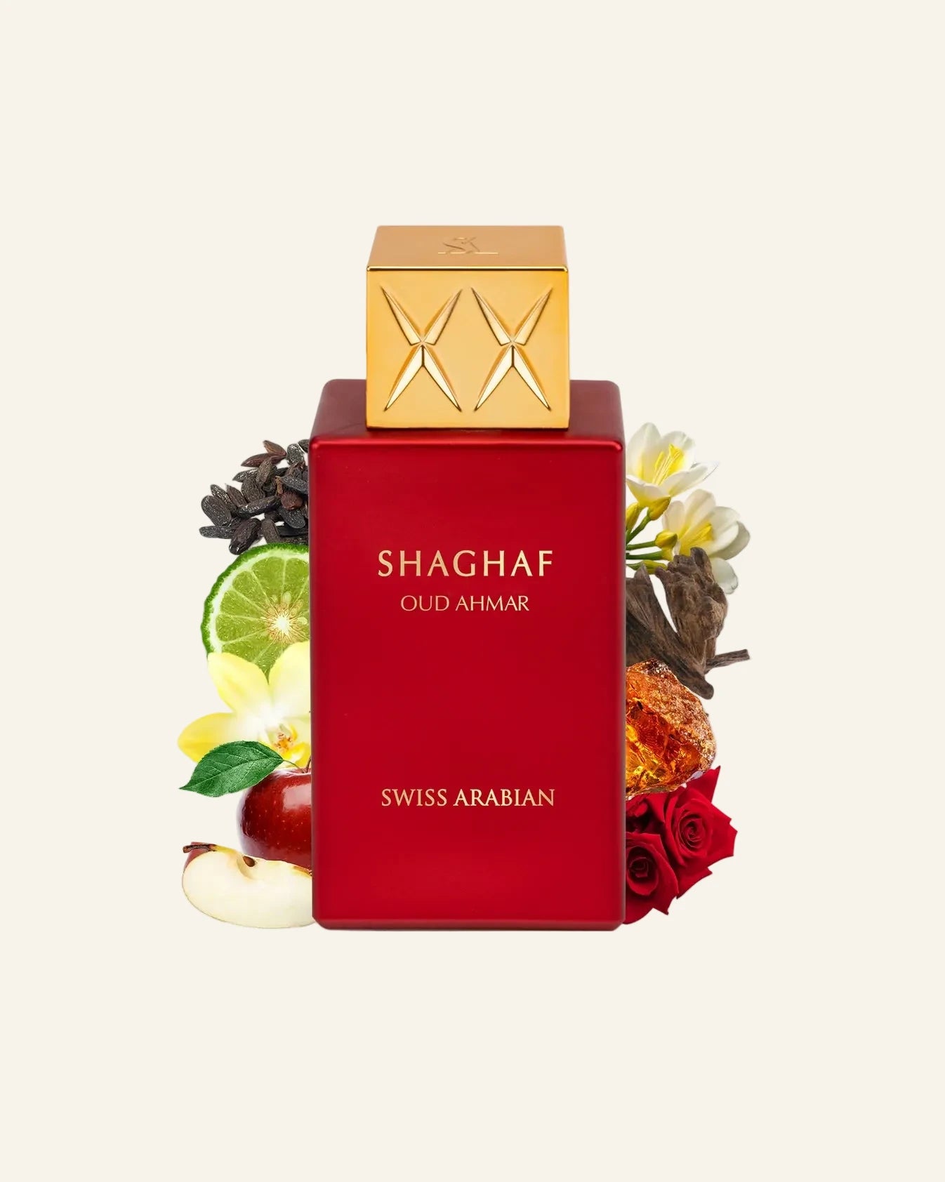 Shaghaf Oud Ahmar