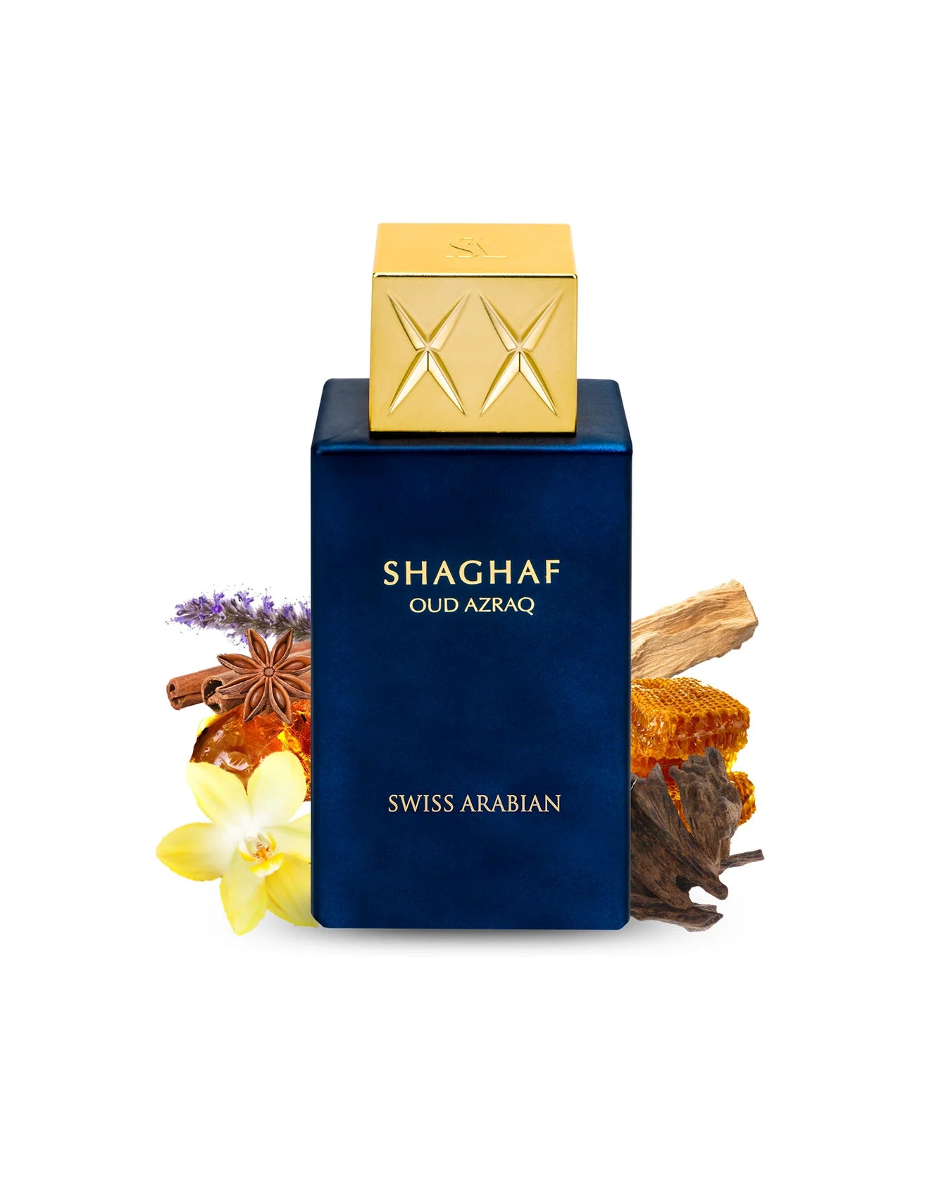 Shaghaf Oud Azraq Tester