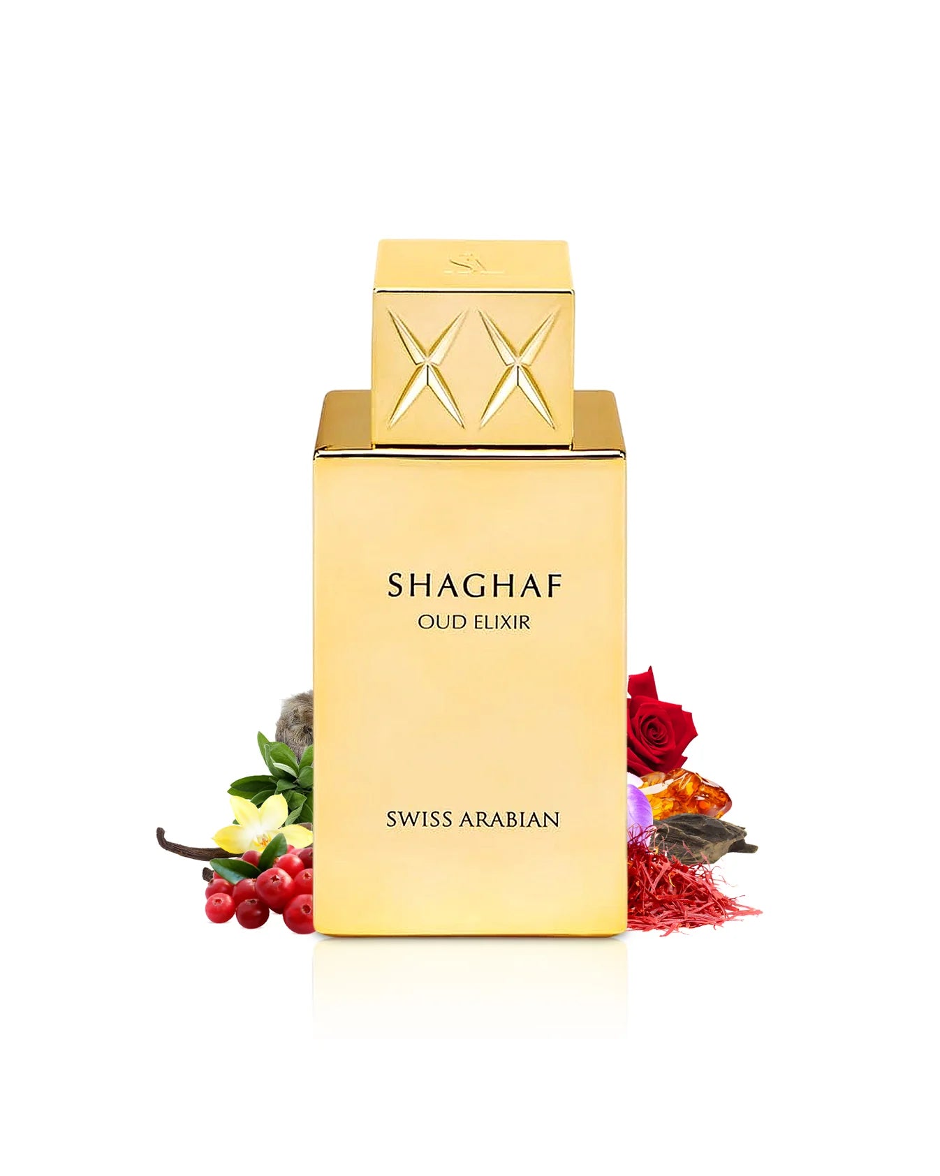 Shaghaf Oud Elixir Tester