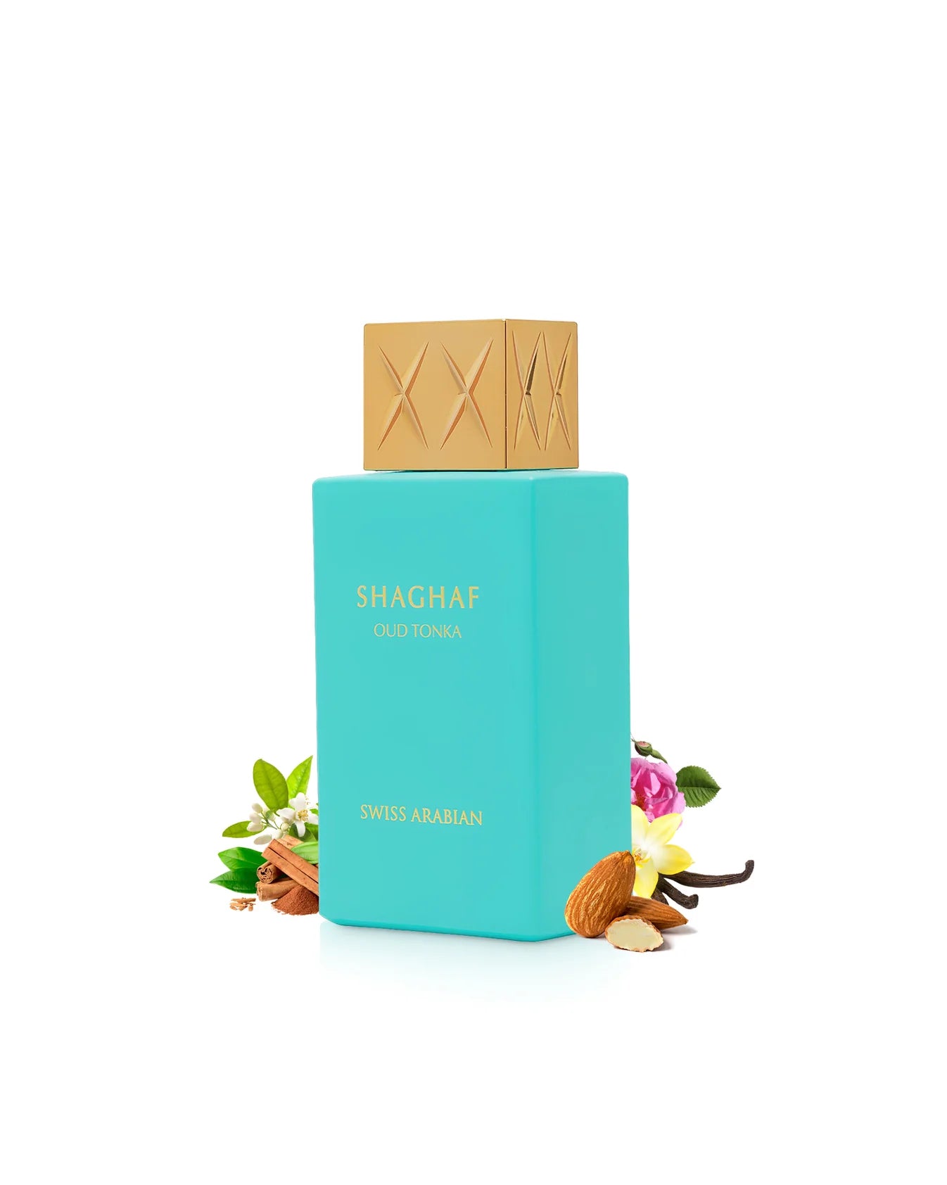 Shaghaf Oud Tonka Tester