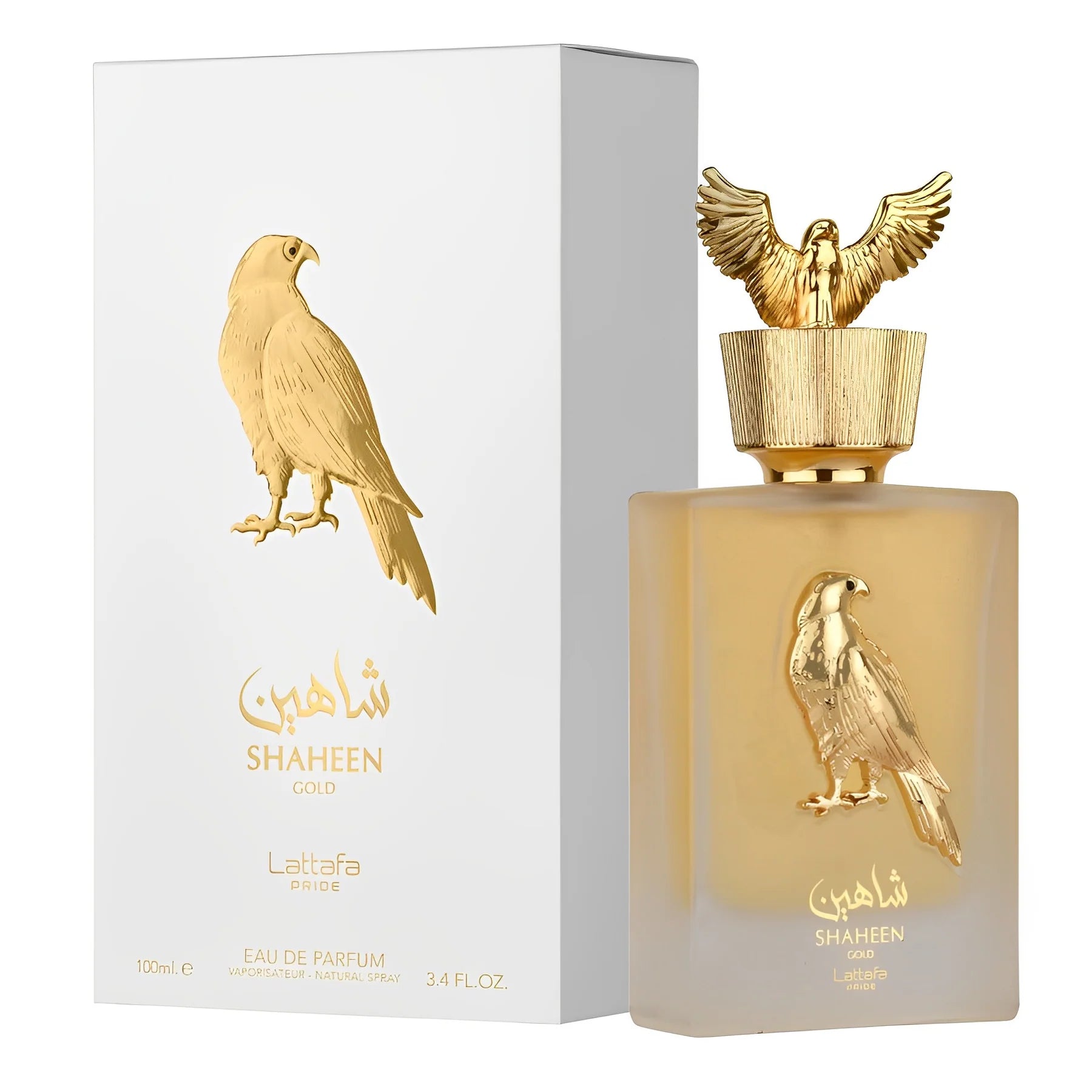 Shaheen Gold – Lattafa Pride