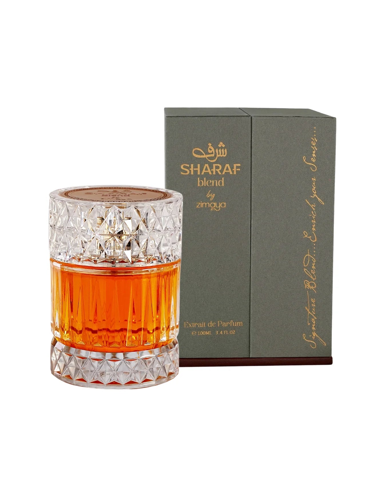 Sharaf Blend