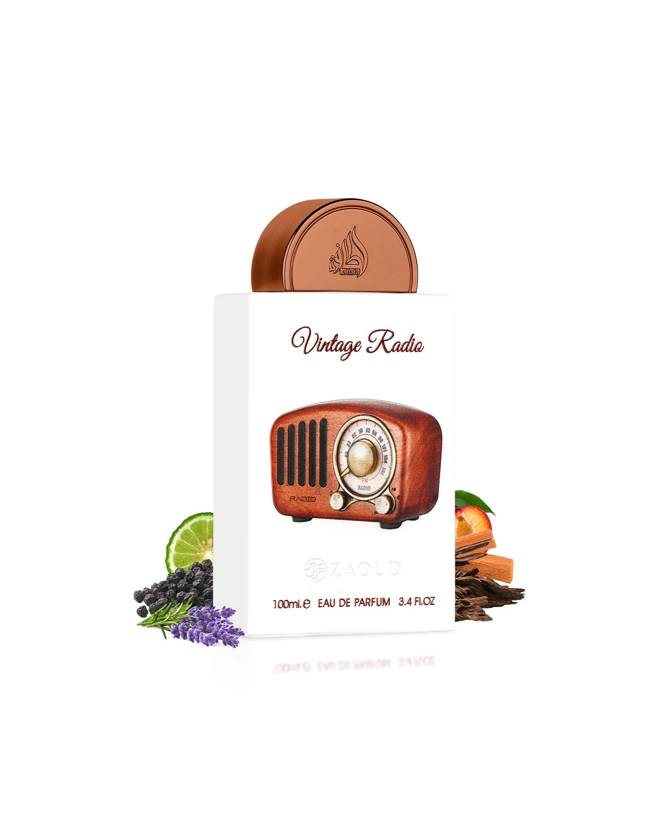Vintage Radio Set