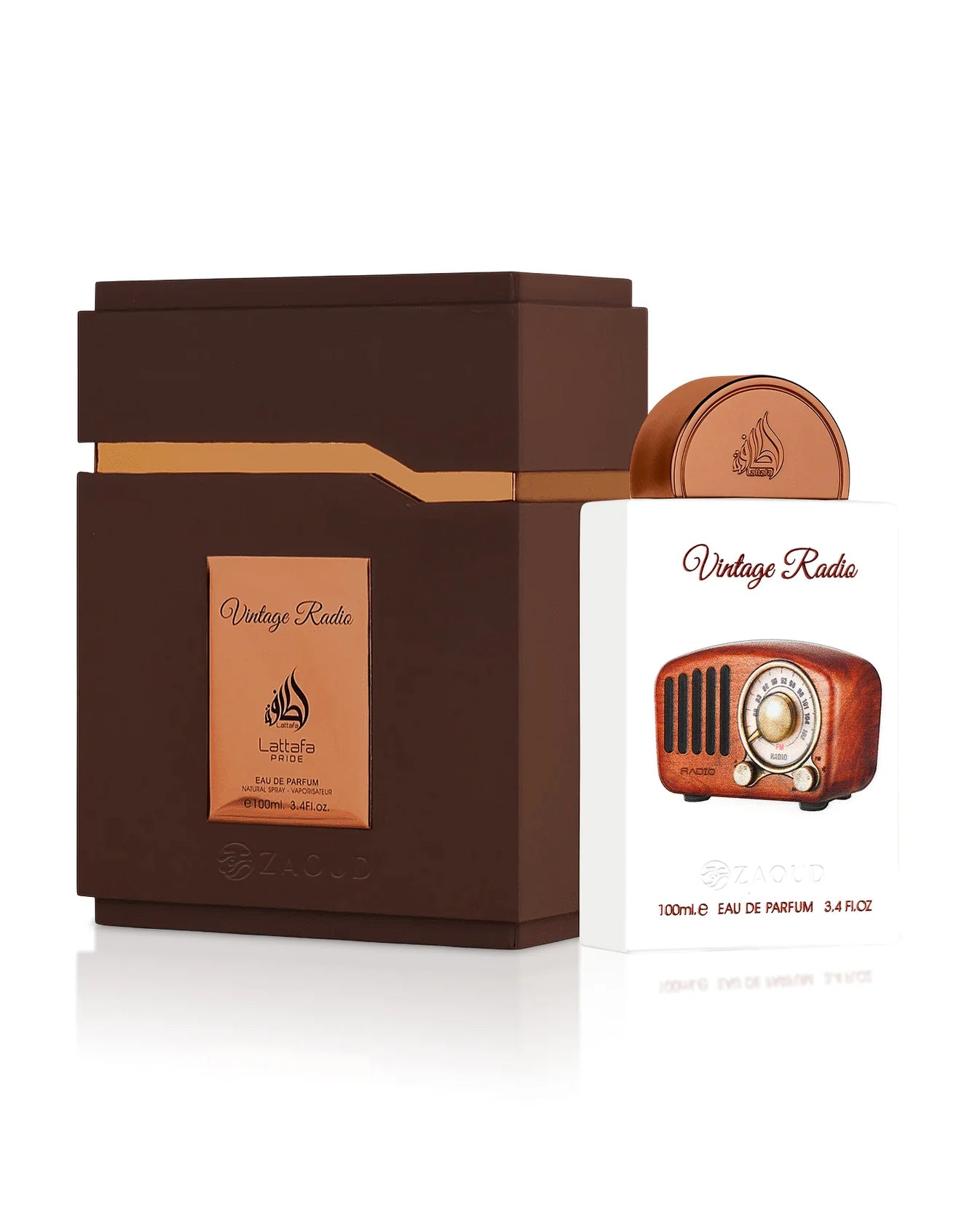Vintage Radio Set