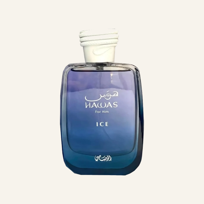 Rasasi Hawas Ice