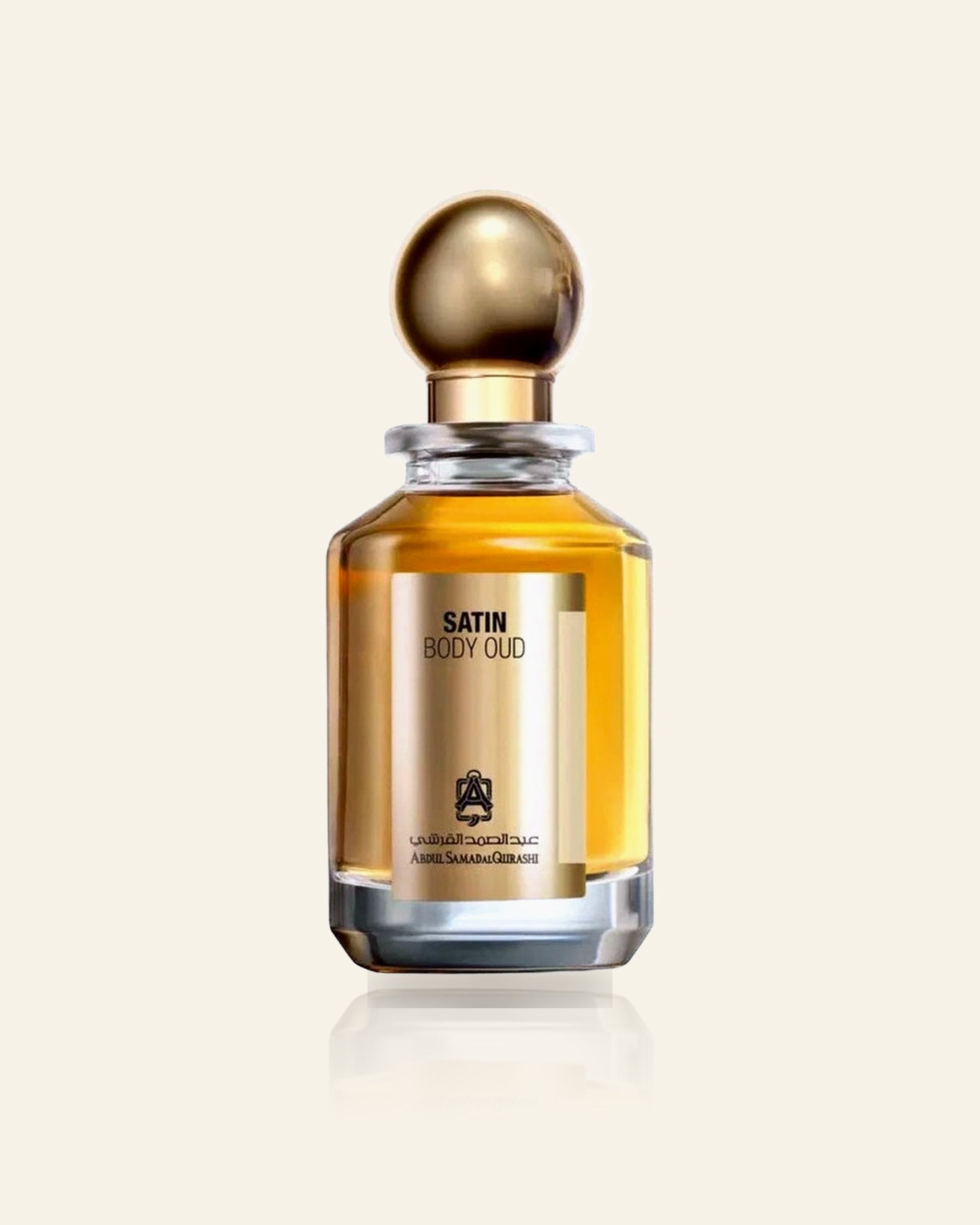 Satin Body Oud