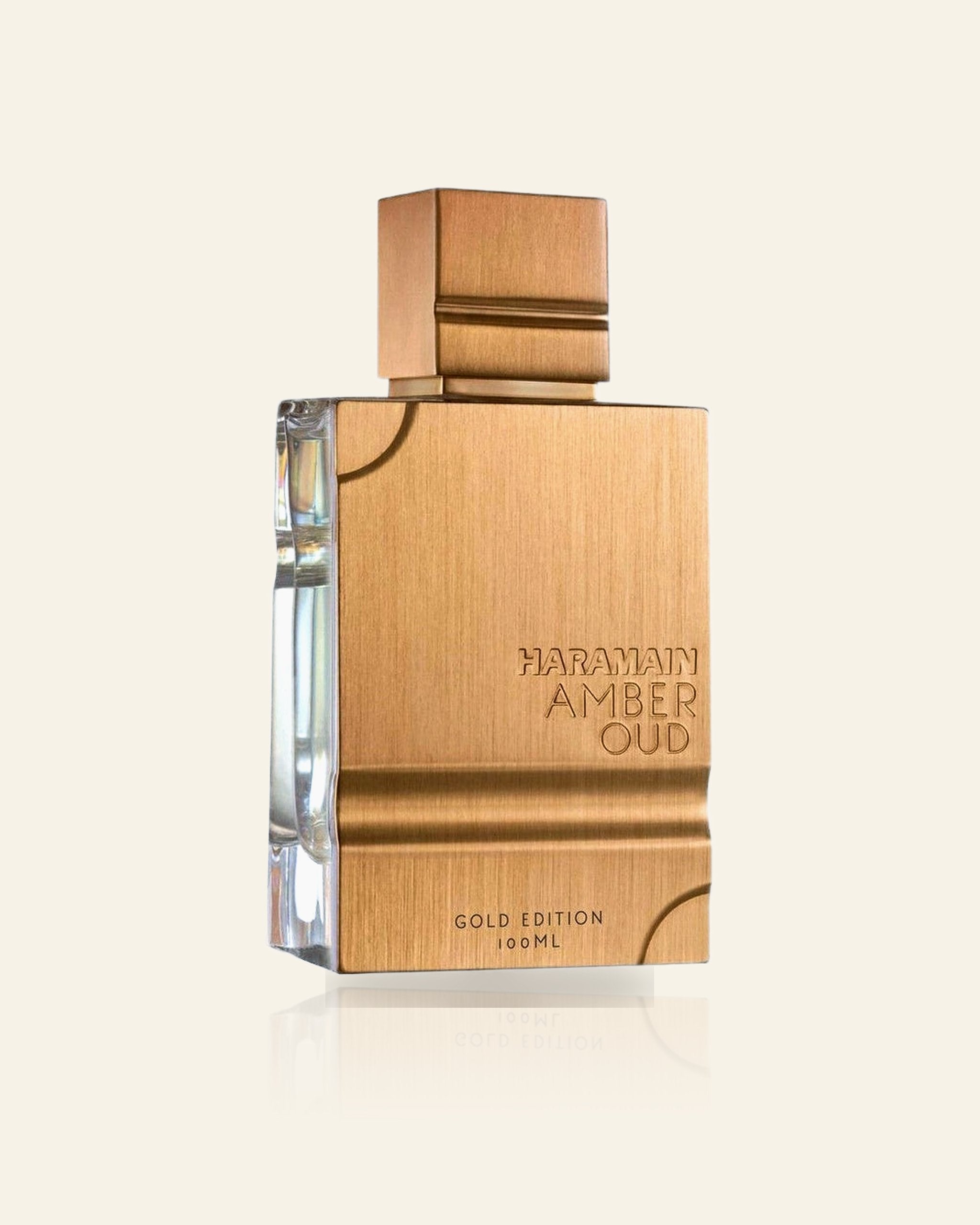 Amber Oud Gold Edition