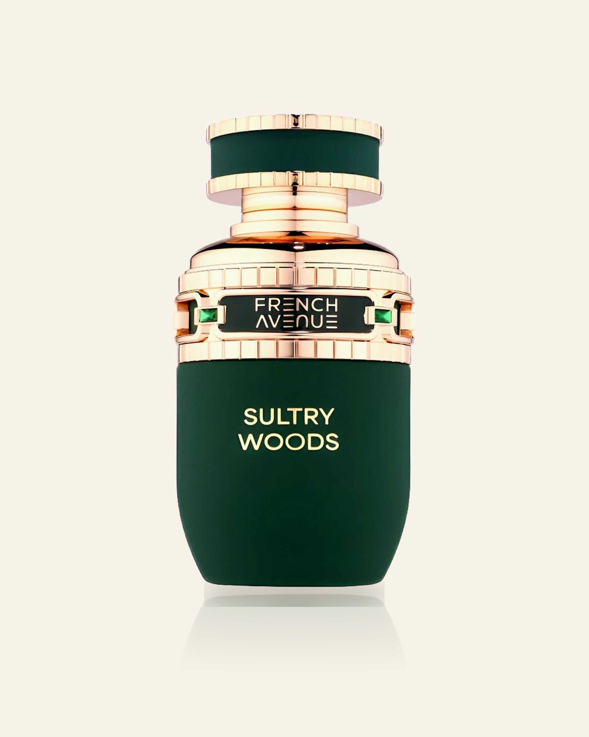 Sultry Woods