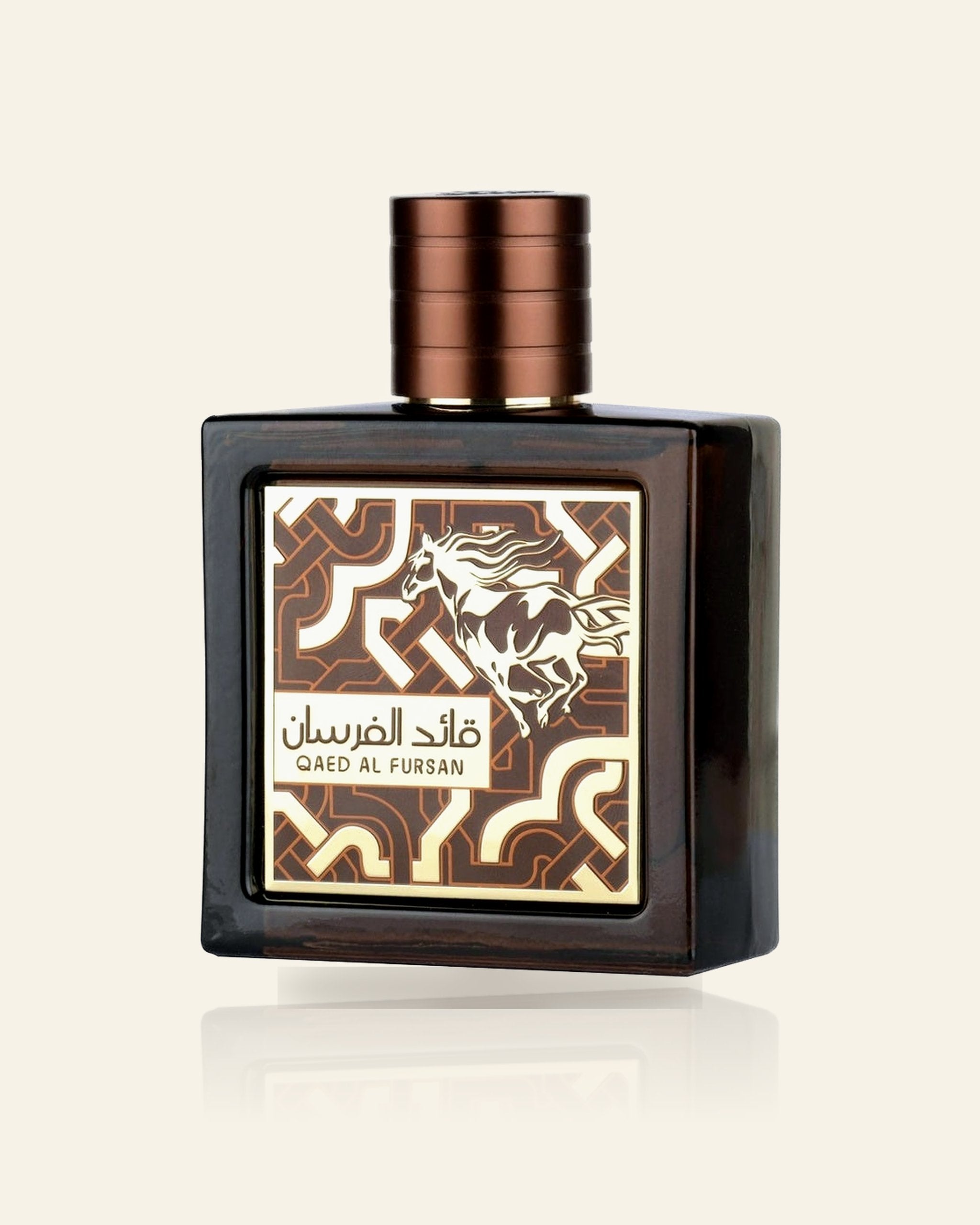 Qaed Al Fursan Untamed