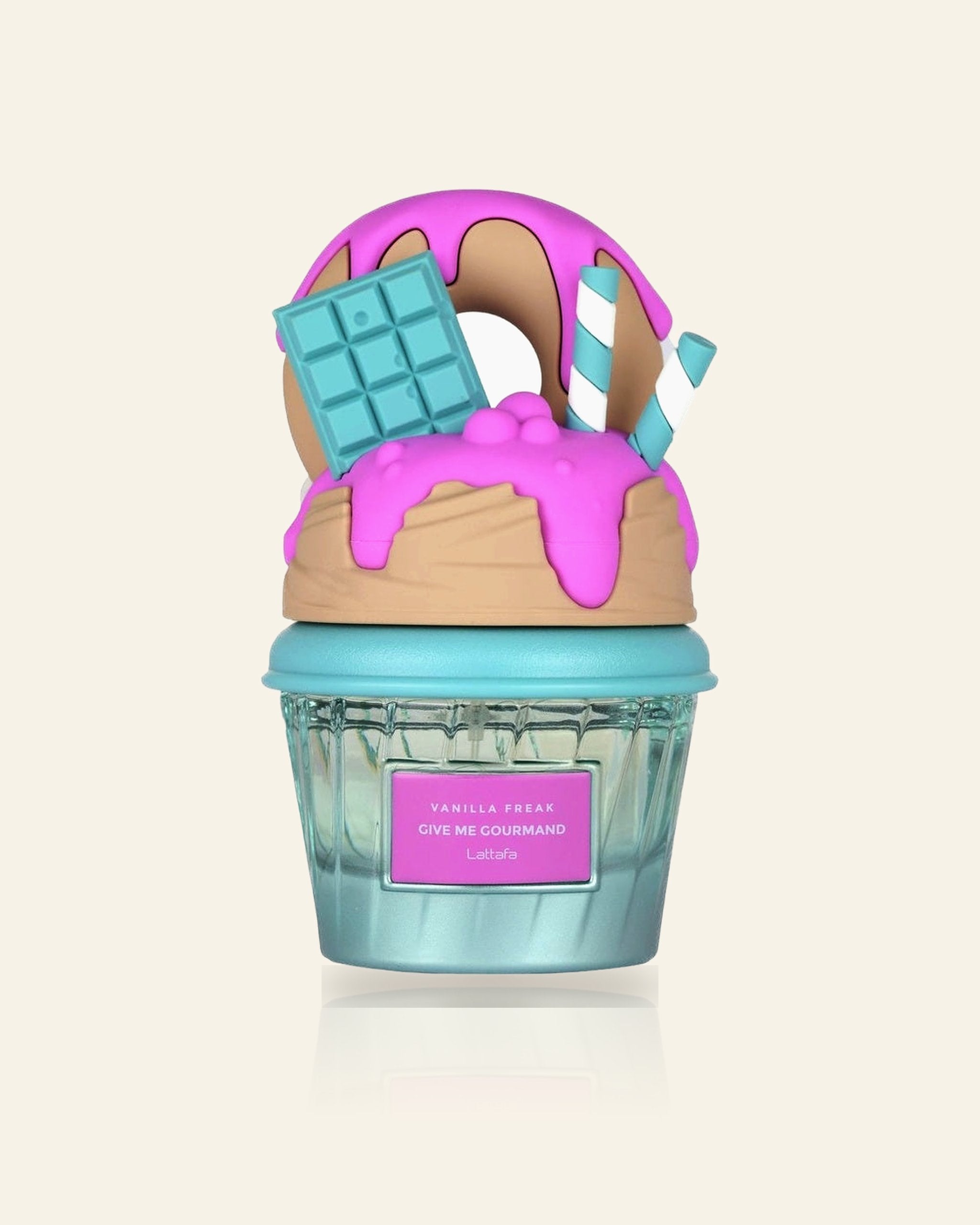 Vanilla Freak
