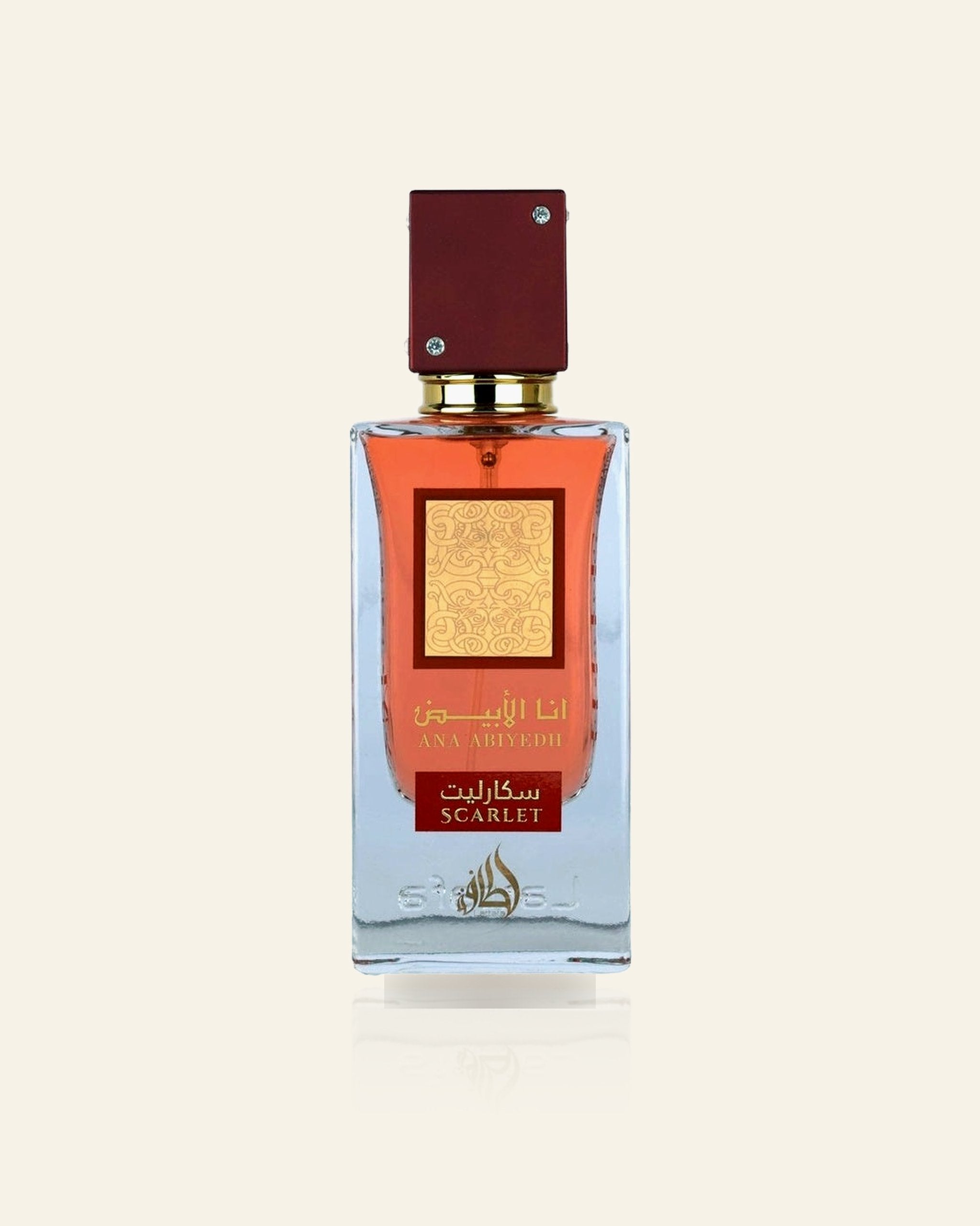 Ana Abiyedh Scarlet
